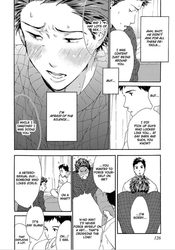 Osorubeki Nonke | The Straight Guy Of Choice page 10 full