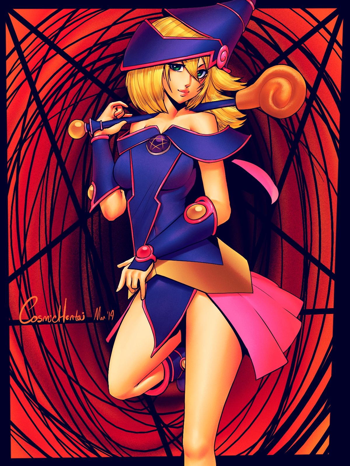 Bodyswap Duel Series page 5 full