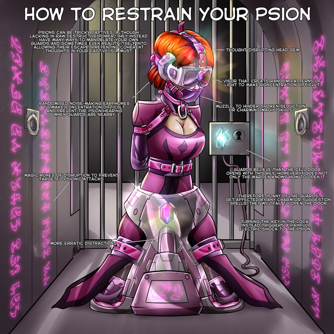 How to Restrain... page 8 full
