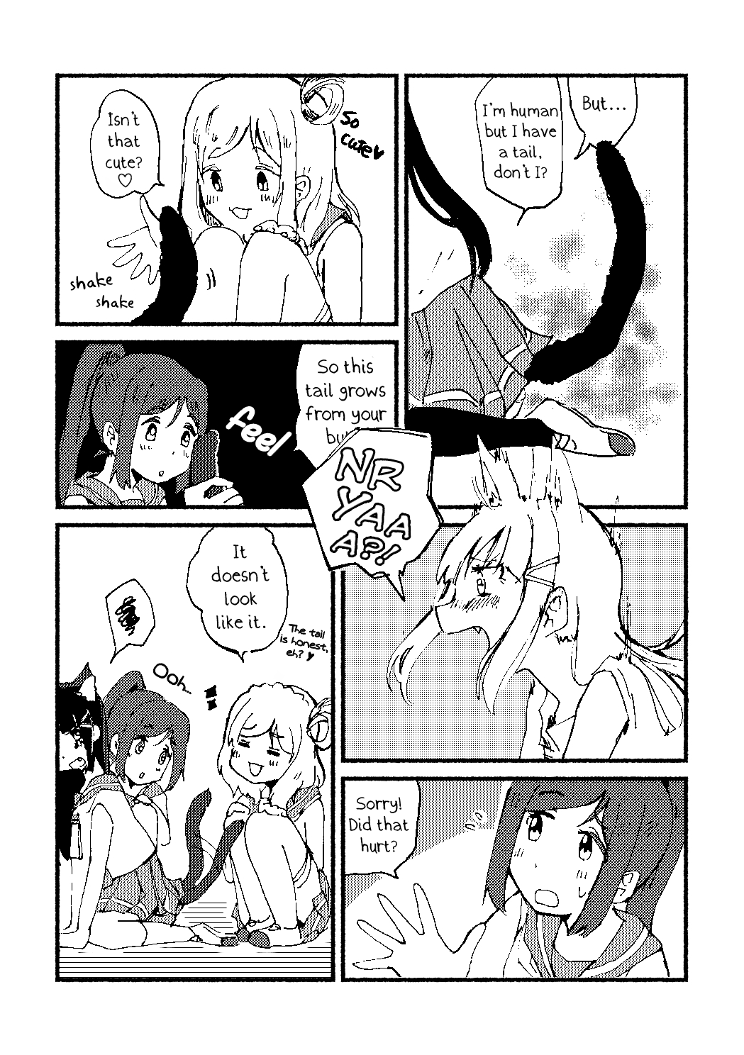 Ecchi Switch Onetouch  | Sexy Switch Onetouch page 7 full