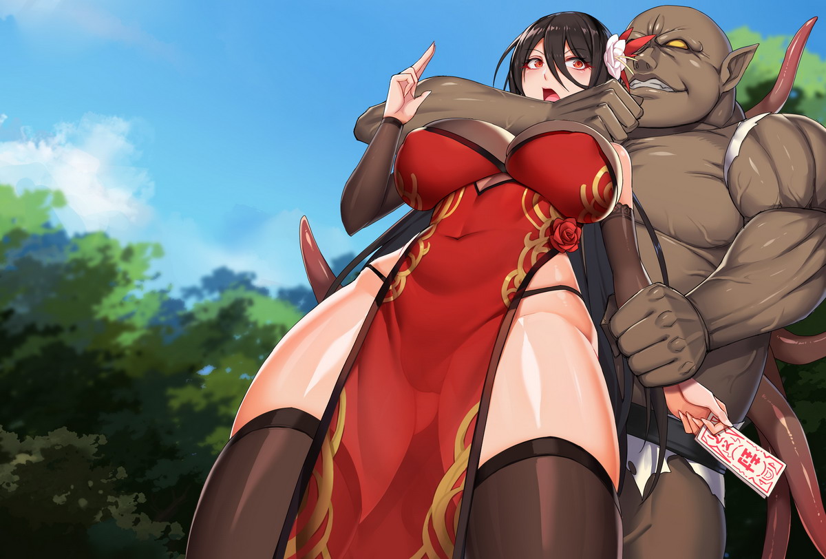 人妻封魔師麗兰 page 10 full