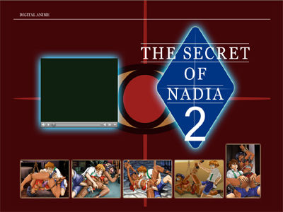 THE SECRET OF NADIA 2 page 1 full