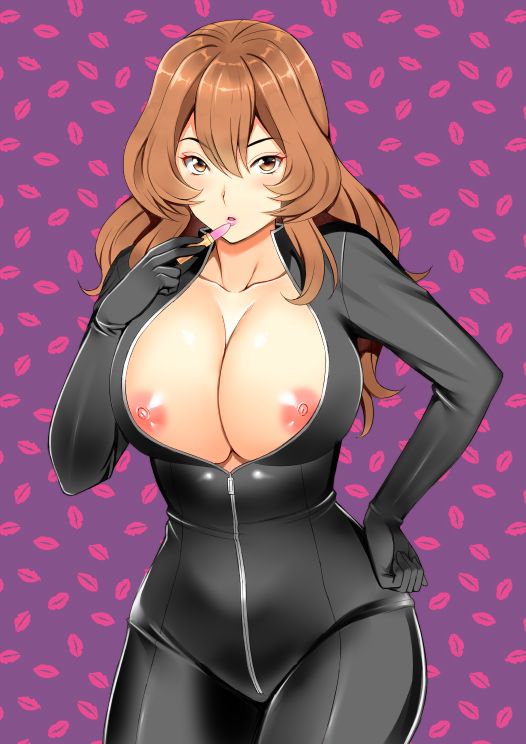 Fujiko Mine page 1 full