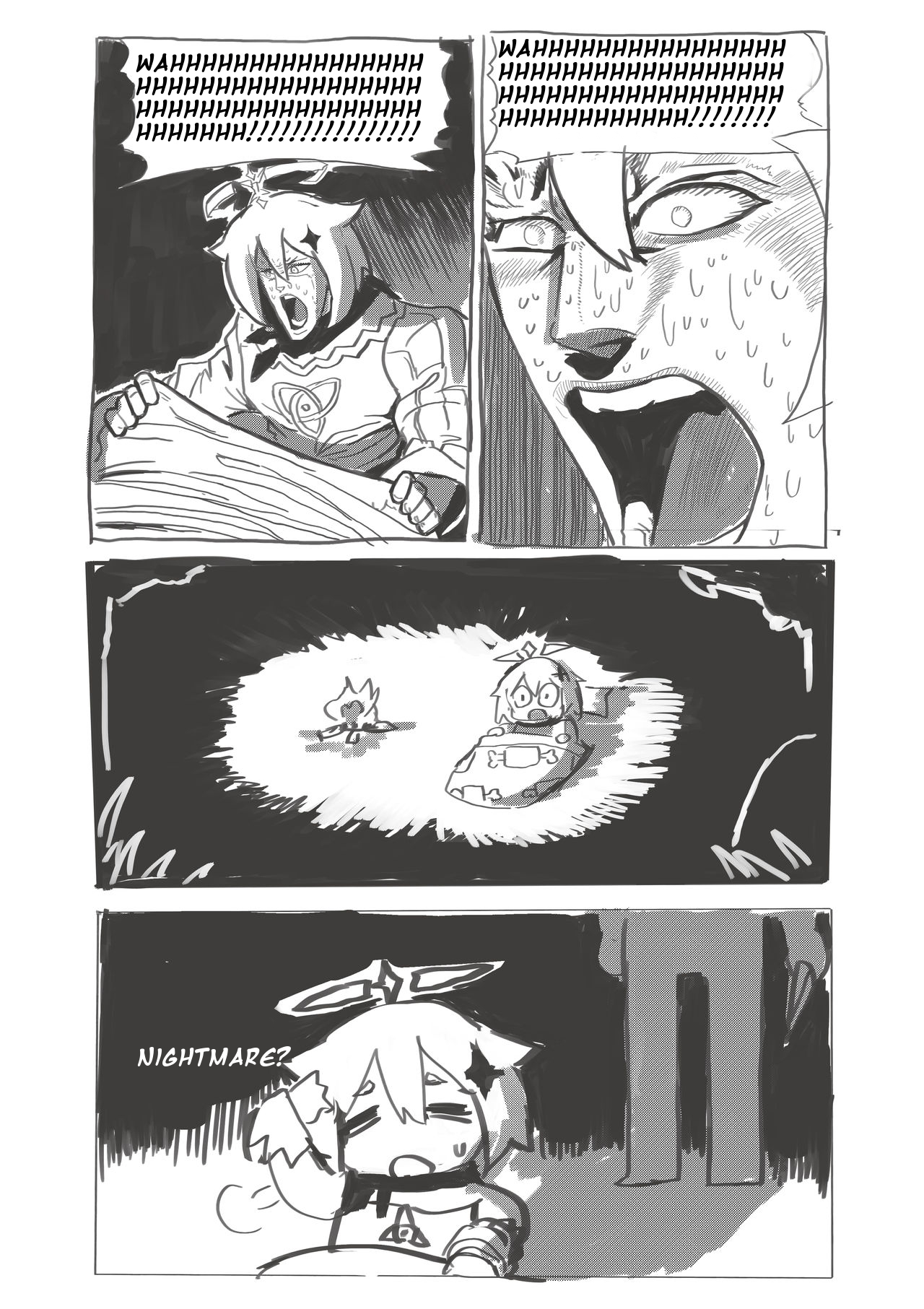 派蒙美食  | Paimon Food page 6 full