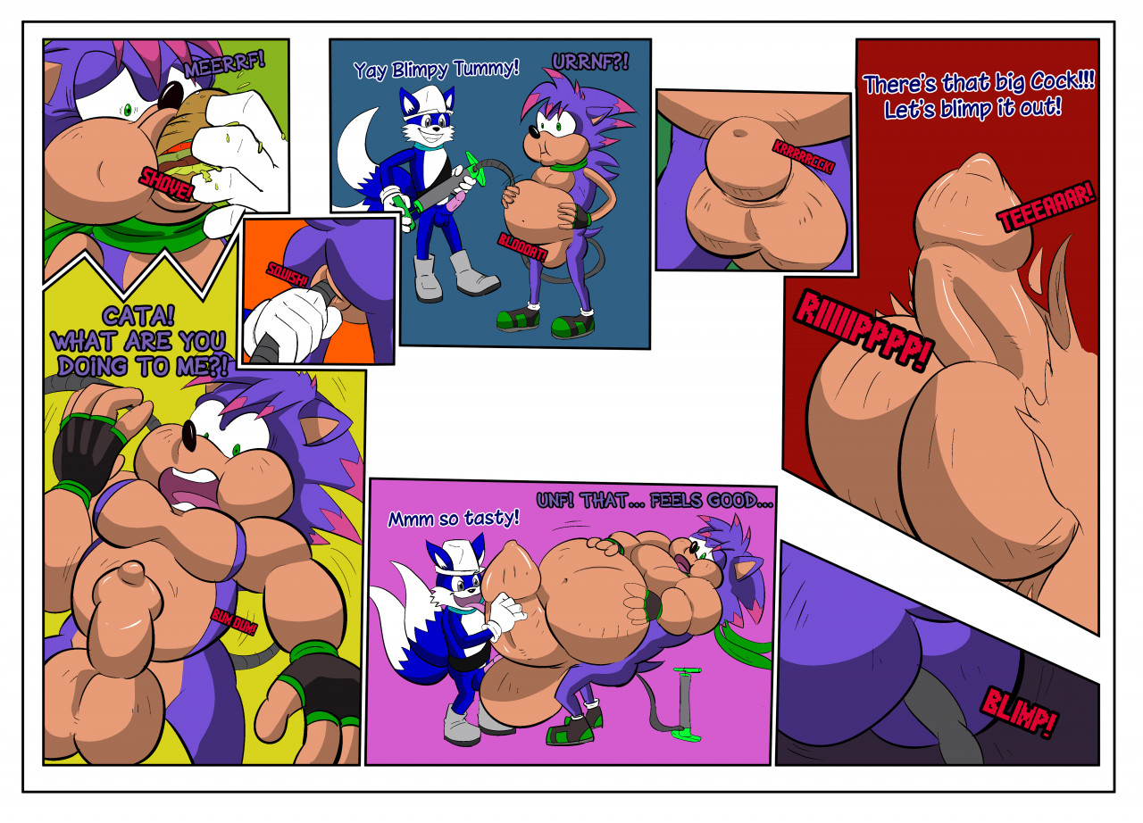Volt's Big Bang page 2 full