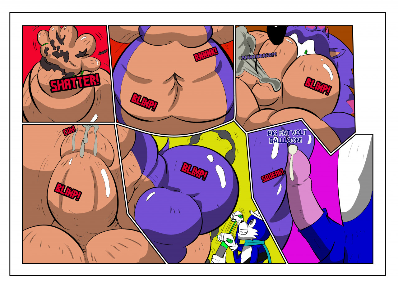 Volt's Big Bang page 4 full