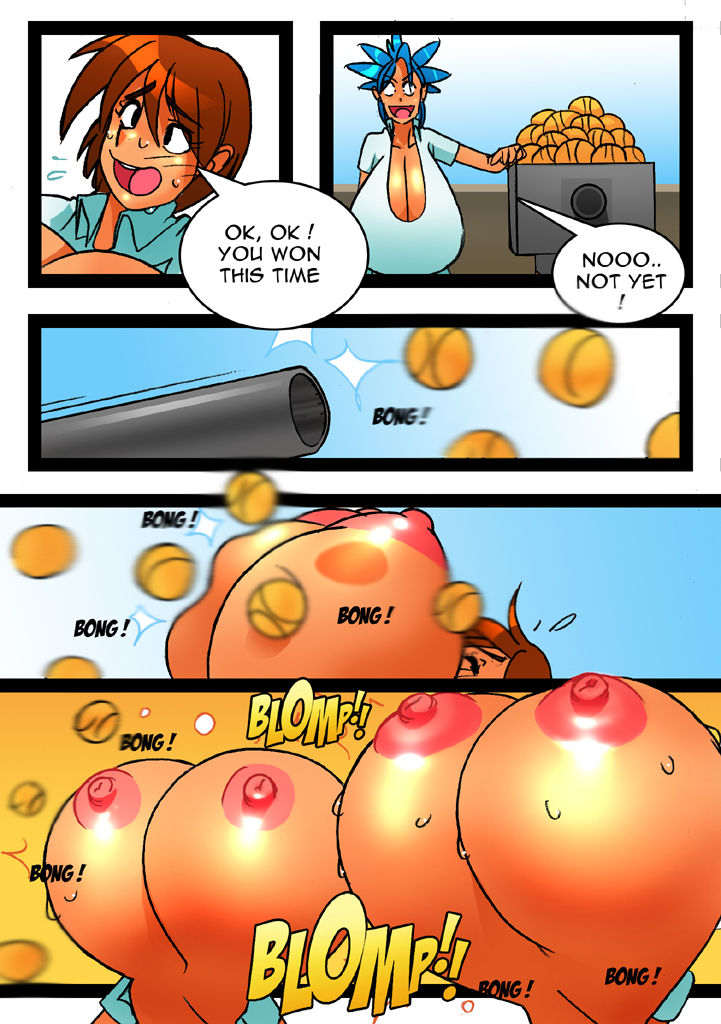 Filthy Donna Complete page 10 full