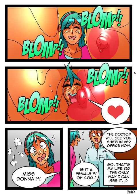 Filthy Donna Complete page 5 full