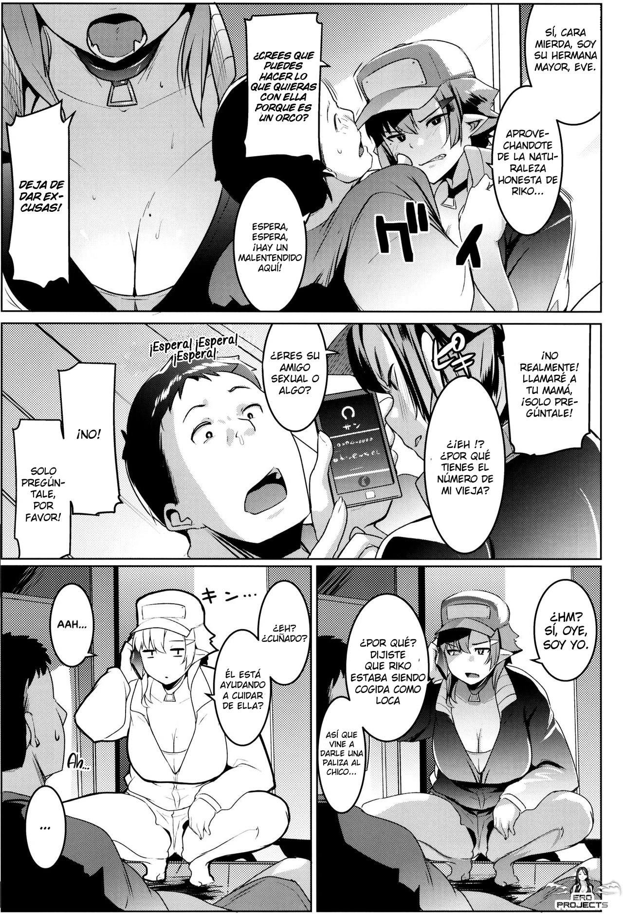 Imouto wa Mesu Orc 2 page 10 full