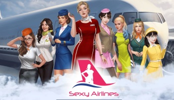 Sexy Airlines cover