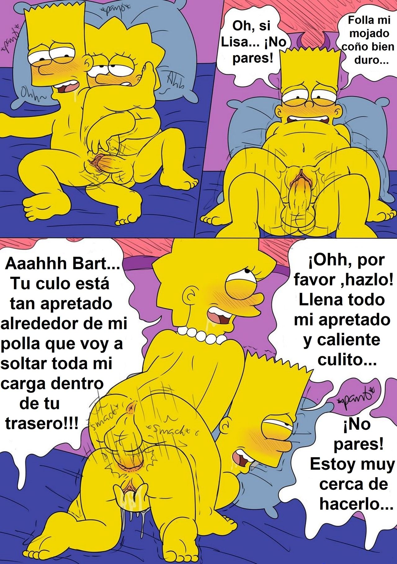 Simpsons xxx - Cambio de sexo page 7 full