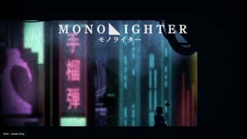 MONOLIGHTER cover