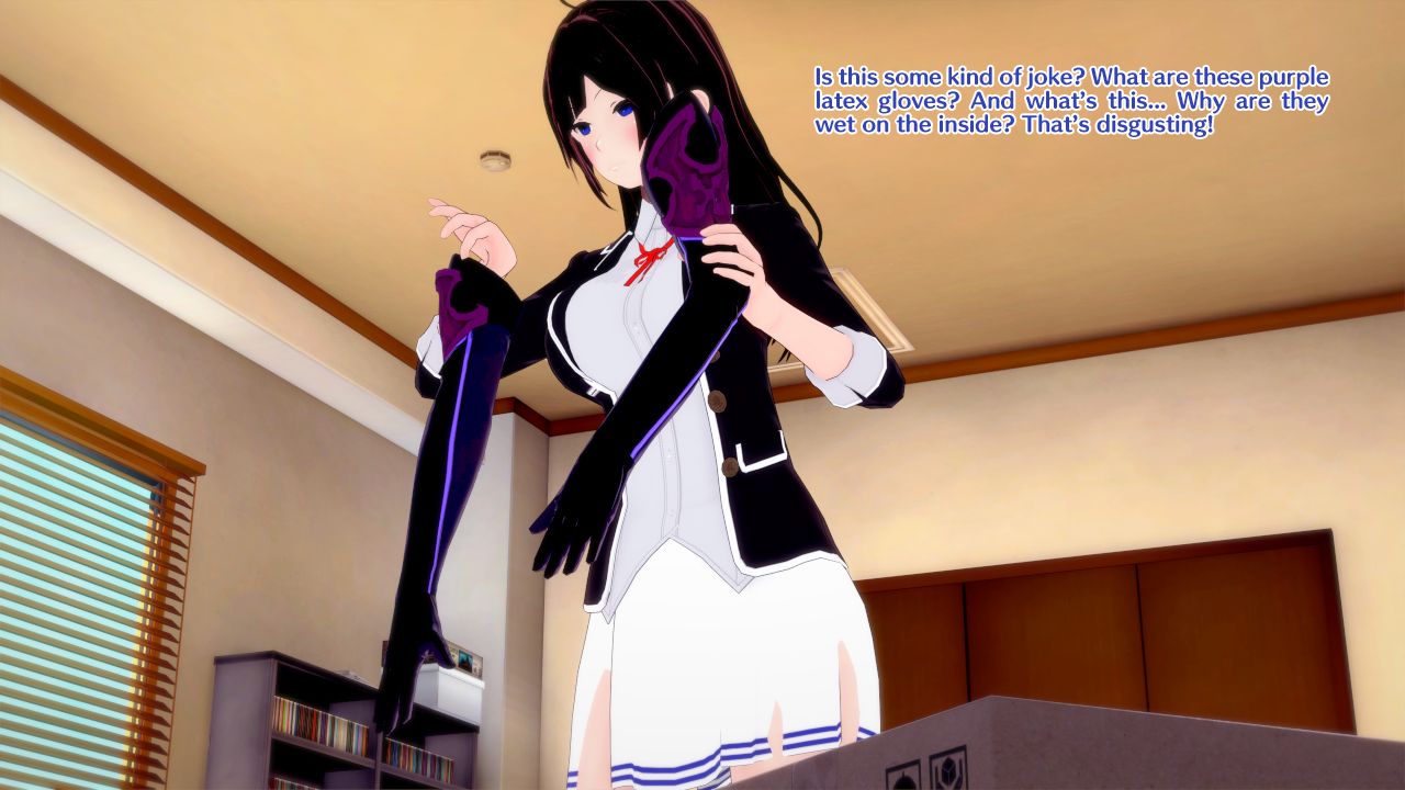 Alice Miyamoto - That Time I Became a Succubus - Part 1 &amp; 2 page 5 full