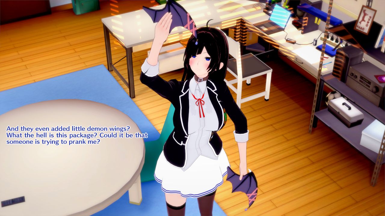 Alice Miyamoto - That Time I Became a Succubus - Part 1 &amp; 2 page 6 full