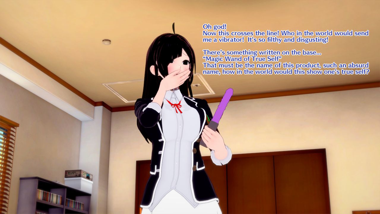Alice Miyamoto - That Time I Became a Succubus - Part 1 &amp; 2 page 7 full