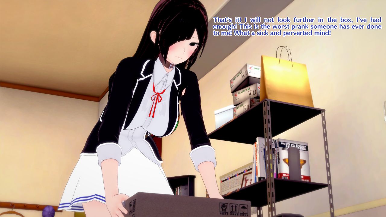 Alice Miyamoto - That Time I Became a Succubus - Part 1 &amp; 2 page 8 full