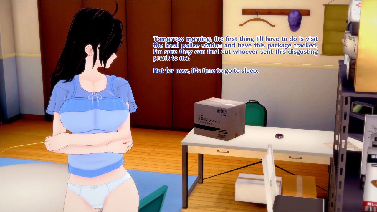Alice Miyamoto - That Time I Became a Succubus - Part 1 &amp; 2 page 9 full