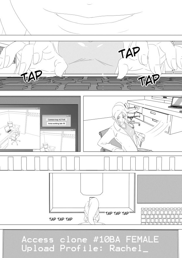 How to Steal a Clone page 2 full