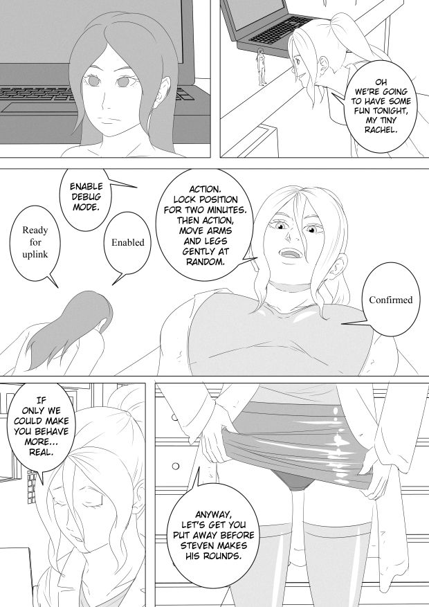 How to Steal a Clone page 3 full