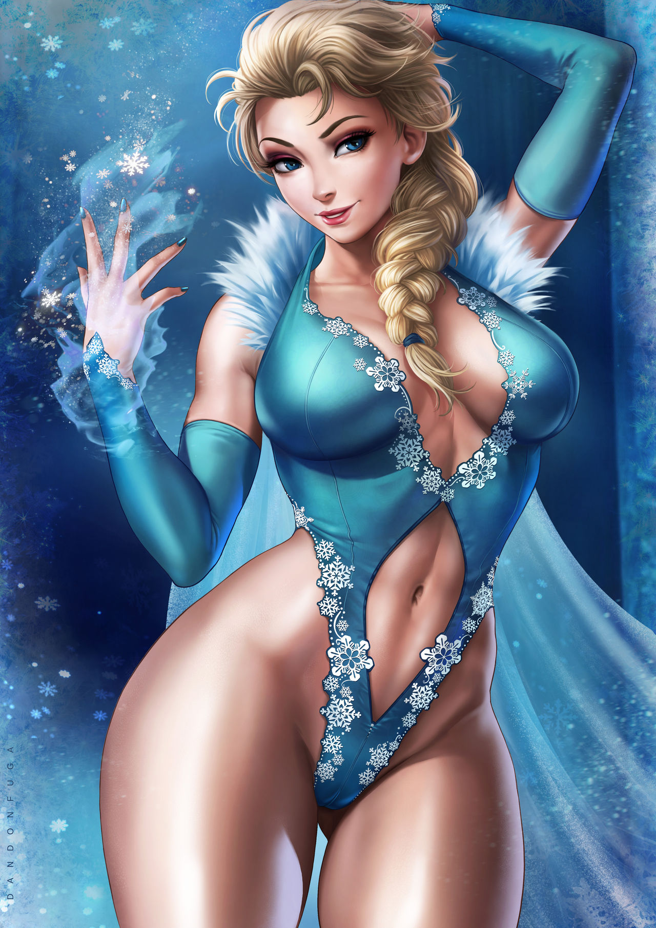 Dandonfuga- Elsa Collection page 3 full