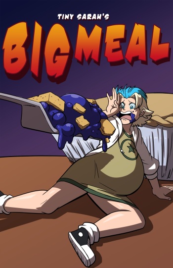 Big Meal + Thanksgiving battle cover