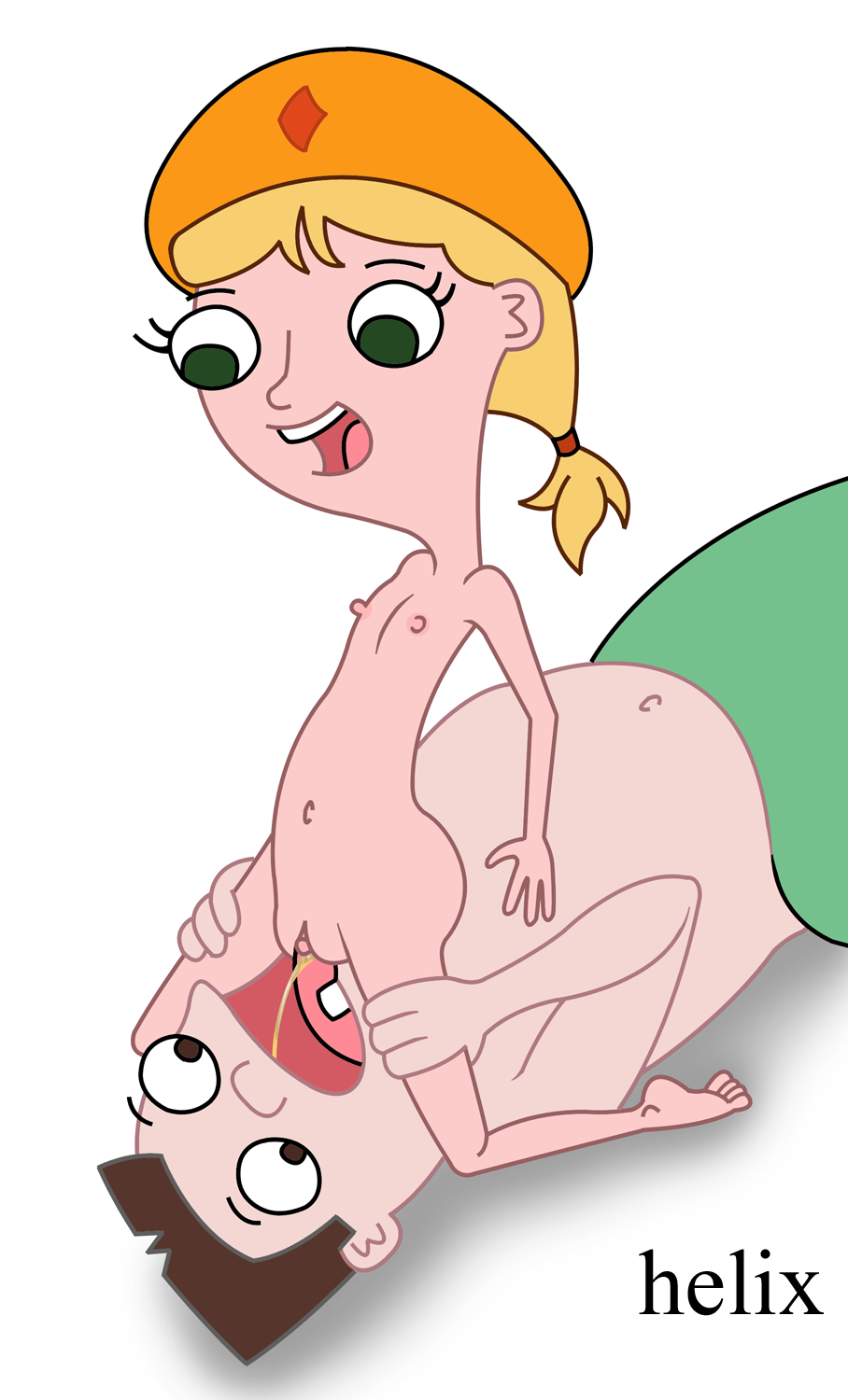 ARTIST helix page 7 full