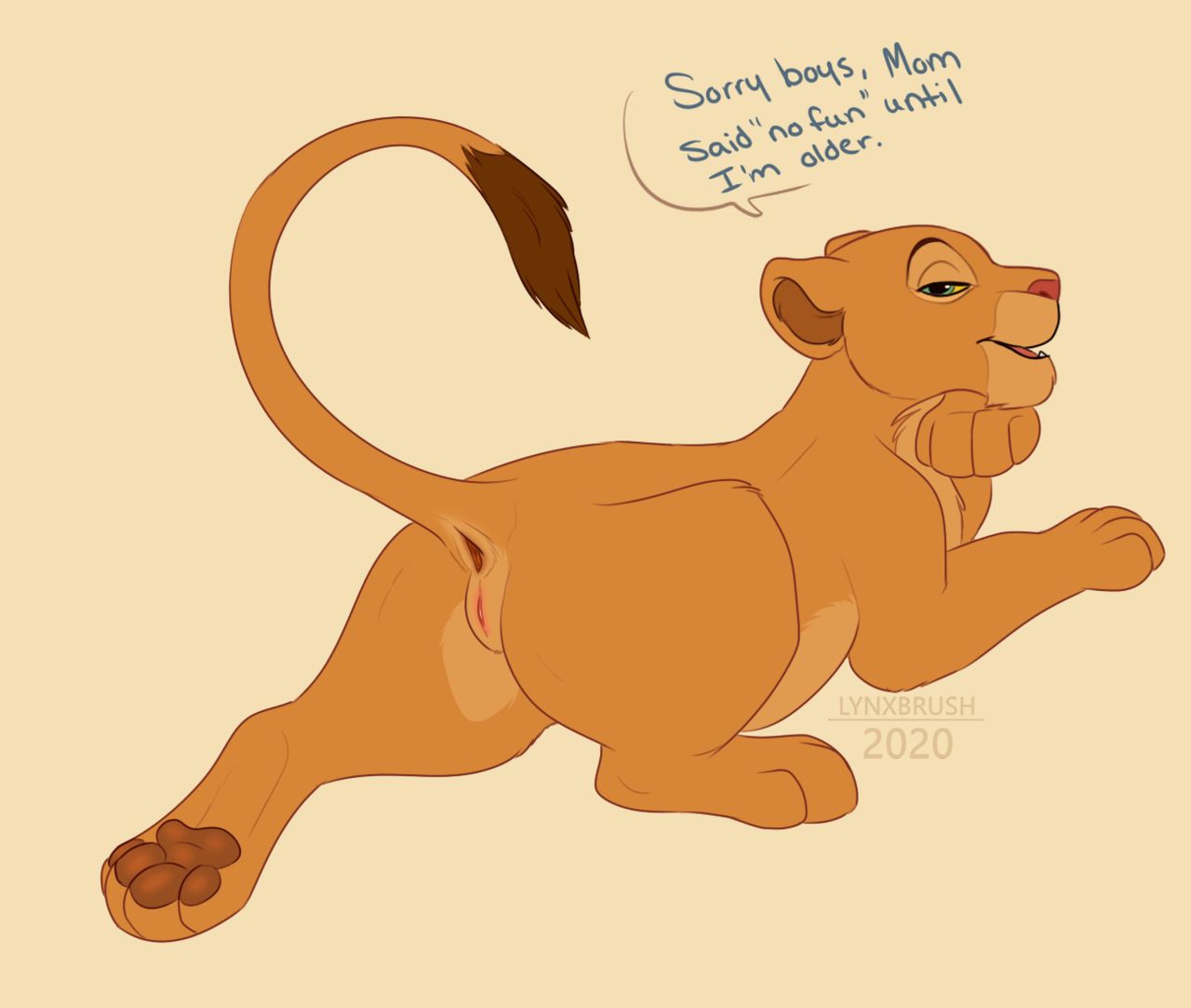 Kion's Return page 3 full