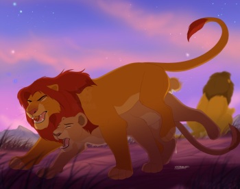 Kion's Return cover