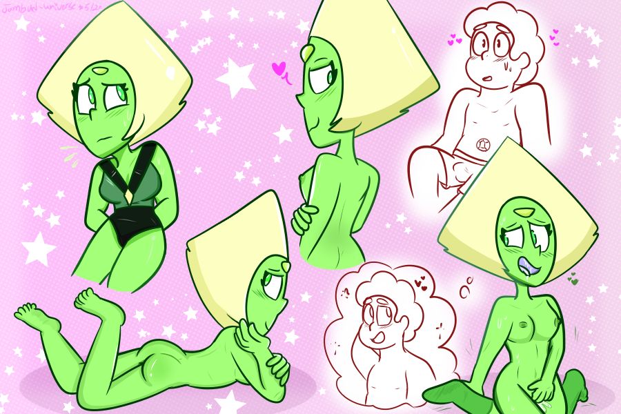 Peridot page 1 full