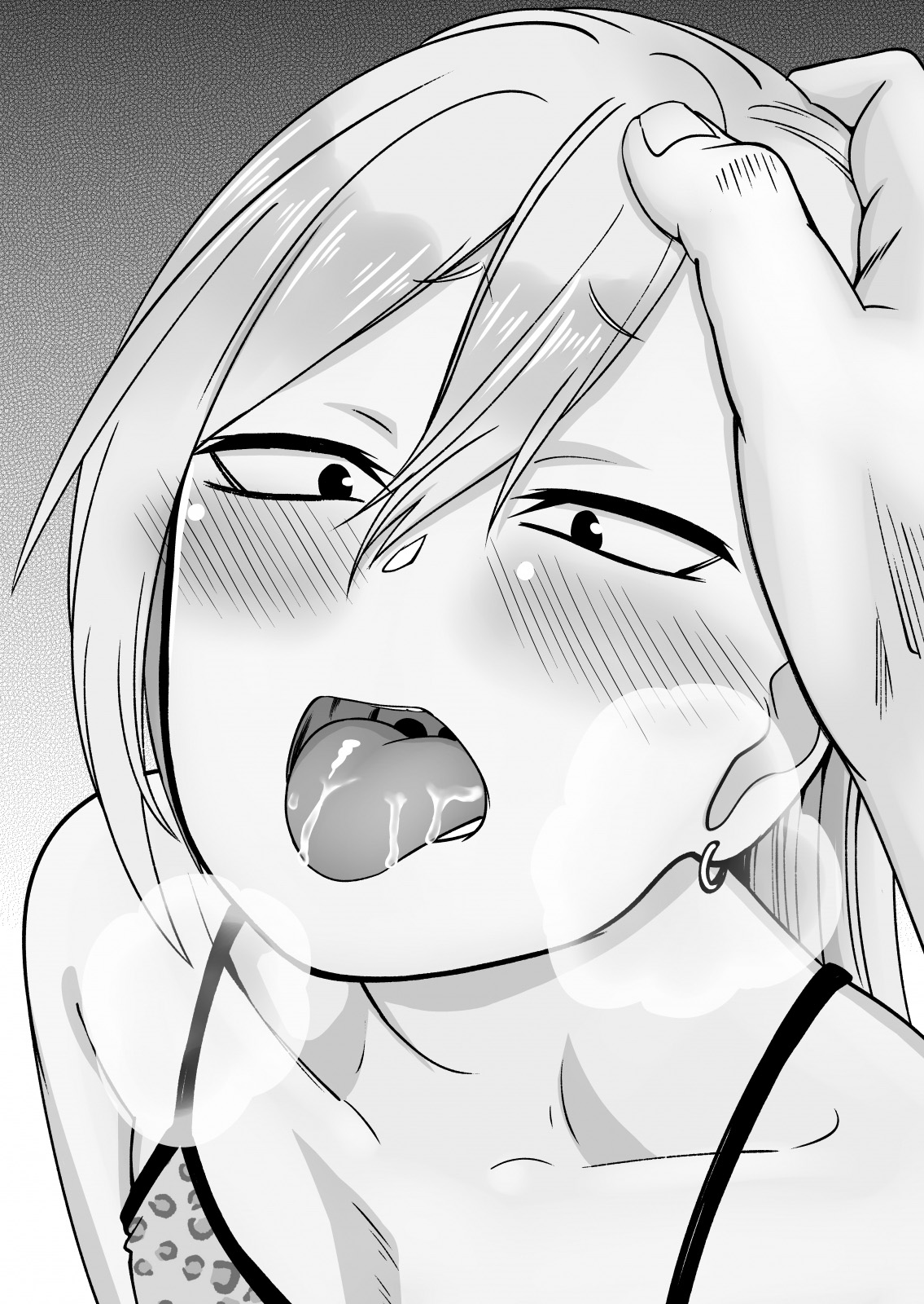 Kinpatsu Yancha-kei na Kanojo to no Kurashikata 2 Kouhen | 금발 양키 응석받이 계인 그녀와 사는 법 2 후편 page 4 full