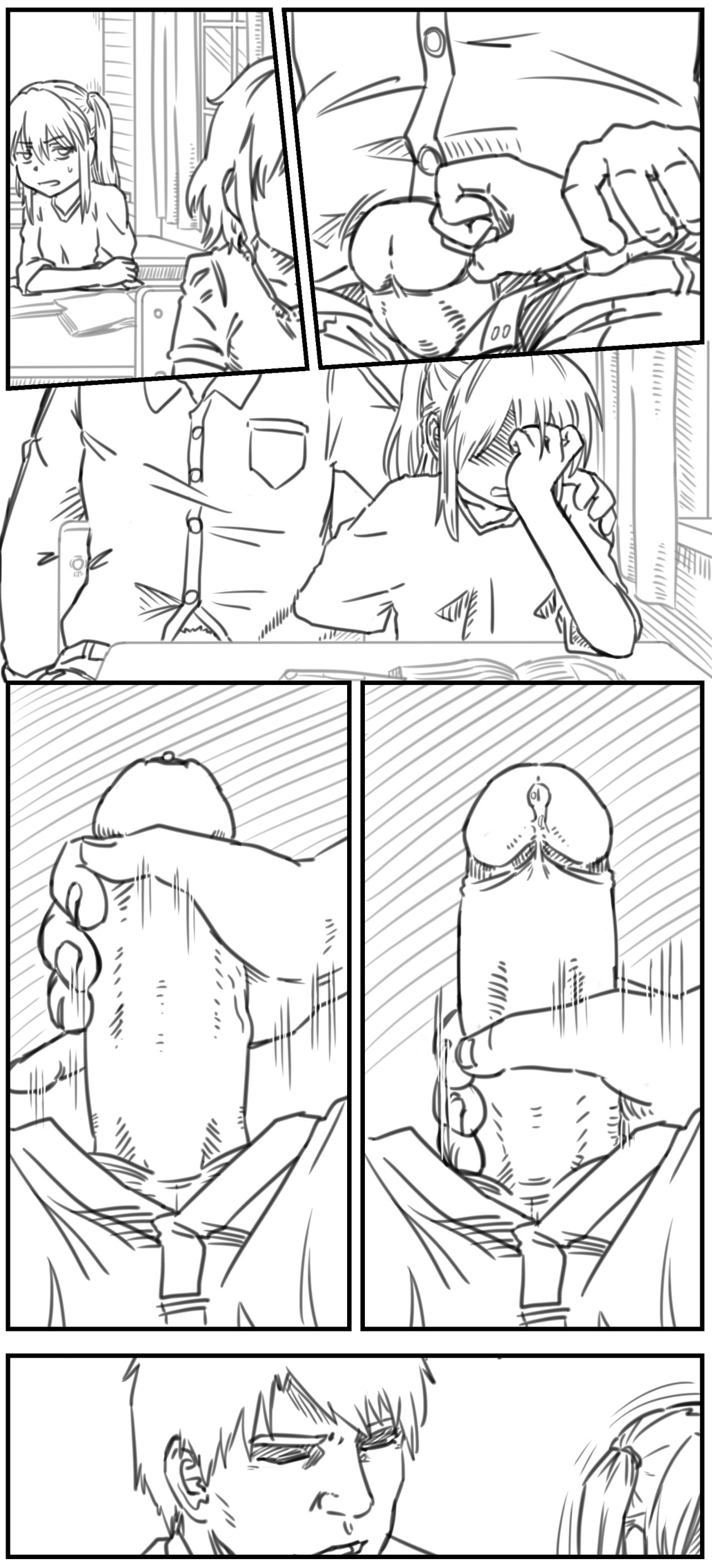 Lolita Comicalized #16 | 만화로 쉽게 읽는 롤리타 #16 page 10 full