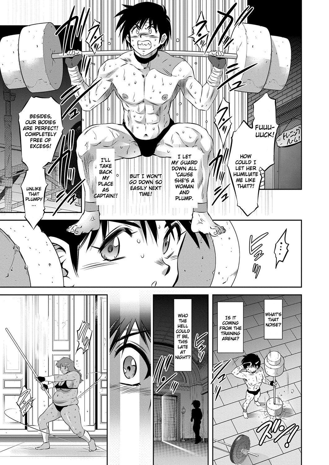 Ruda Oukoku Kitan 3 | Kingdom of Luda 3 page 7 full