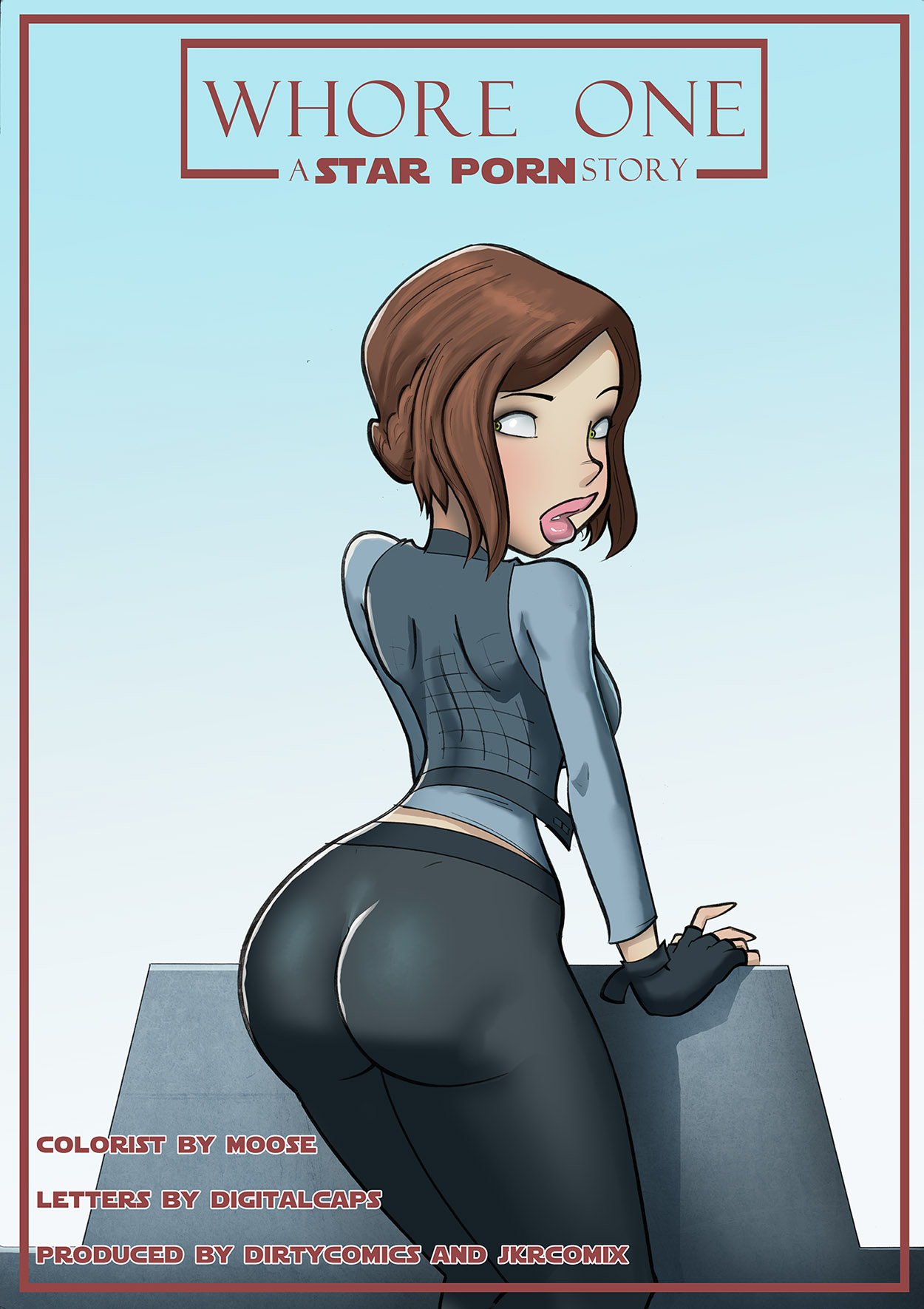 Whore One: A Star Porn Story page 1 full