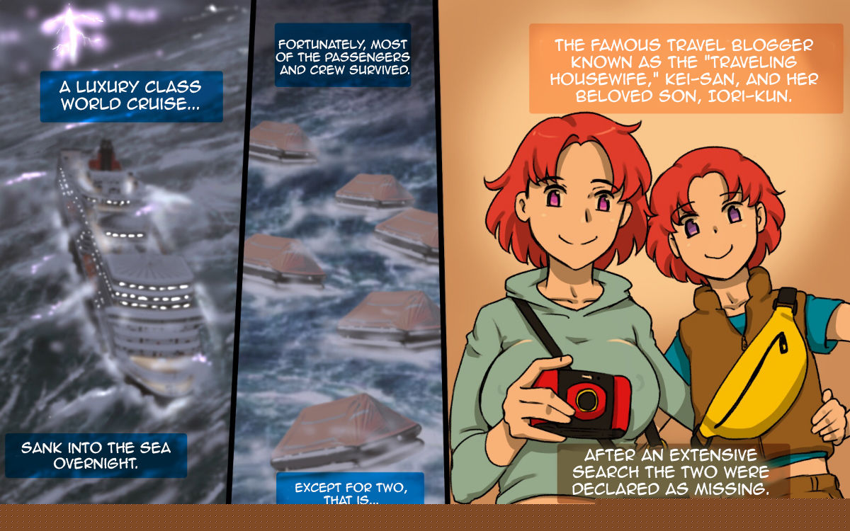 Mama ShoTime Rakuen Hen page 5 full