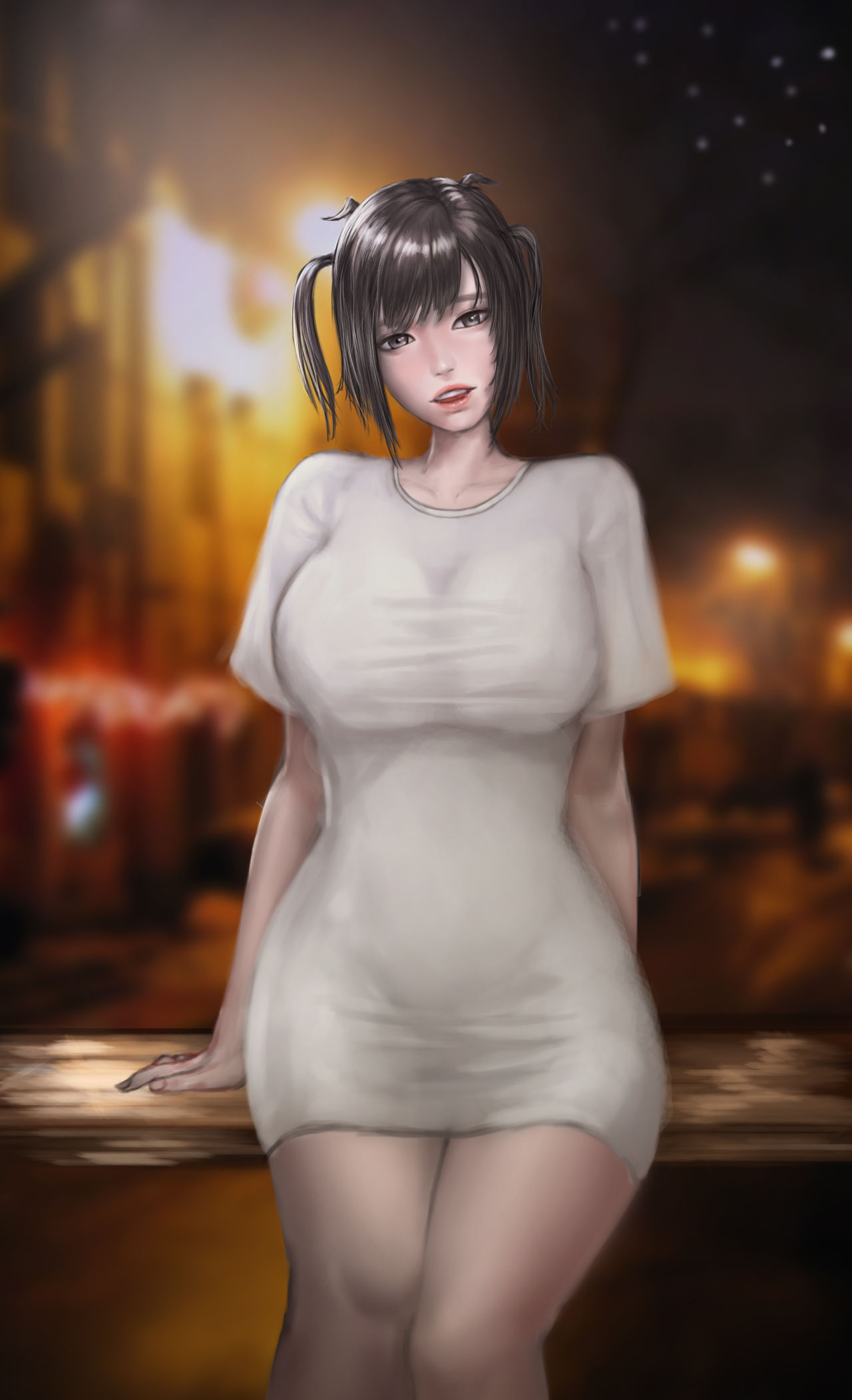 참치 야외노출 /outside nude page 3 full