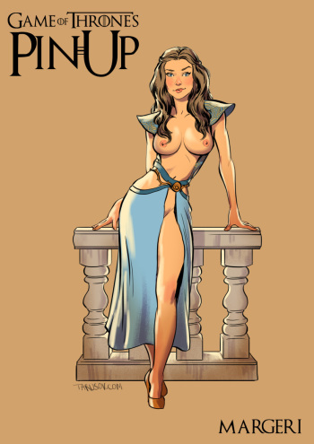 GOT | Margaery Tyrell cover