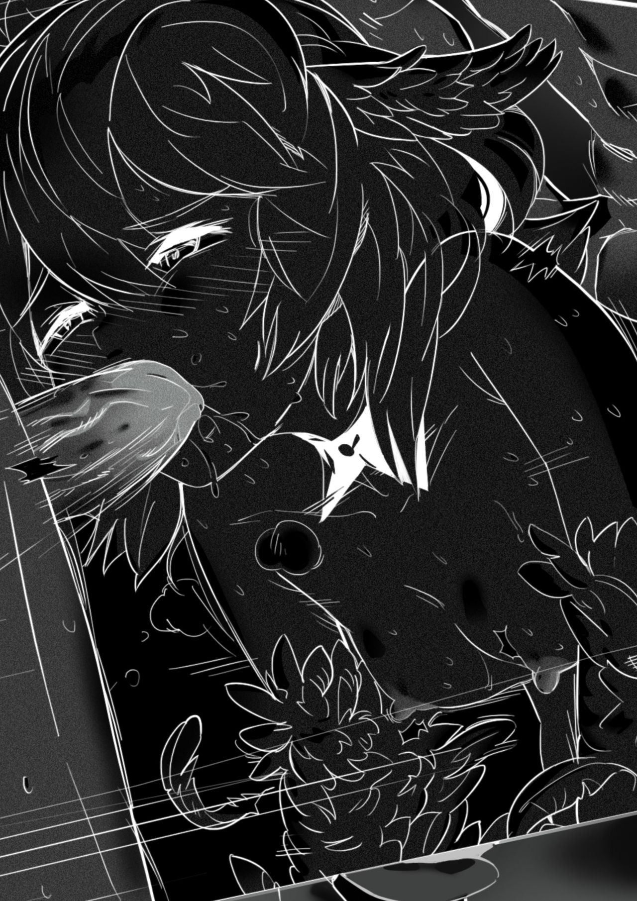 Sylvie's Bar page 1 full