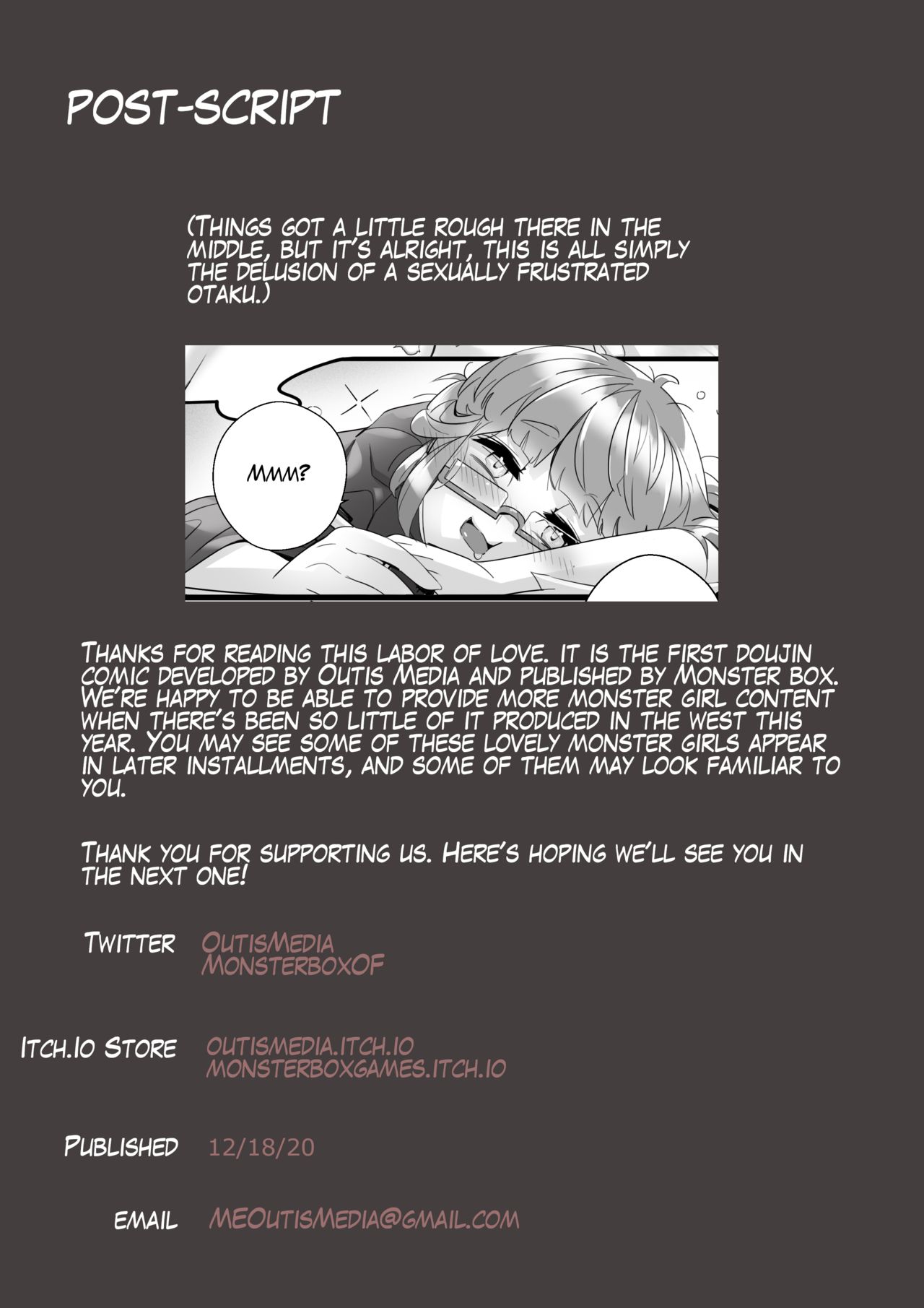 Sylvie's Bar page 9 full