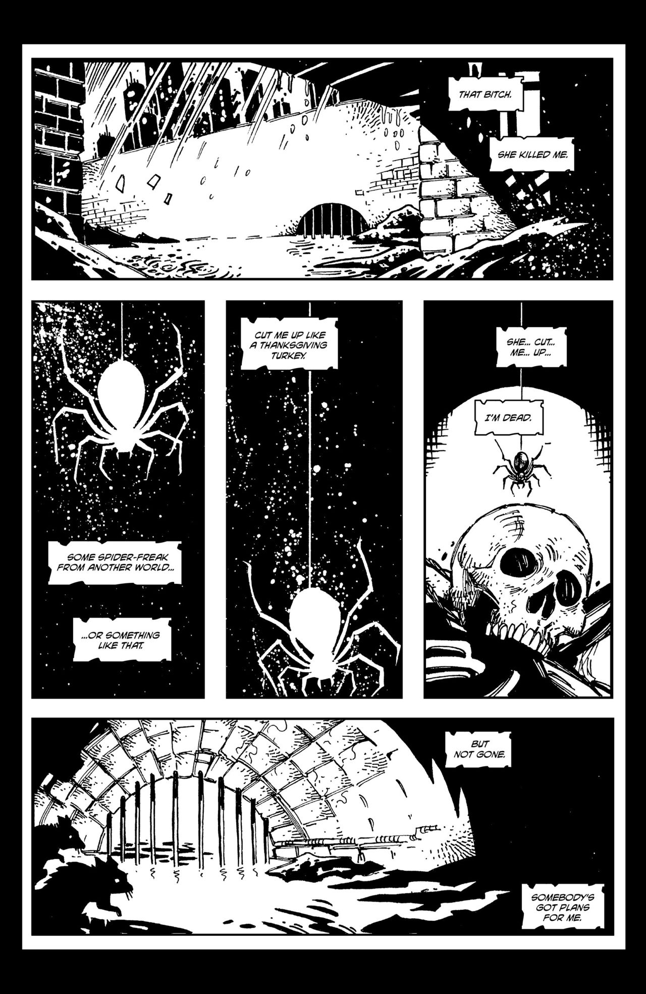Webwitch: Origins #4 page 7 full