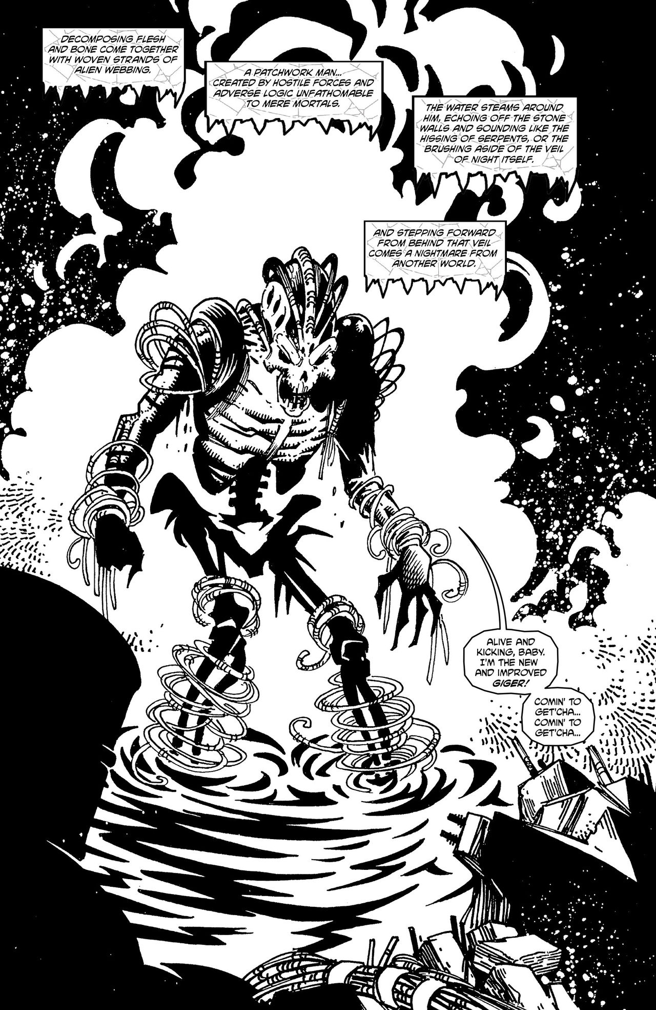 Webwitch: Origins #4 page 9 full