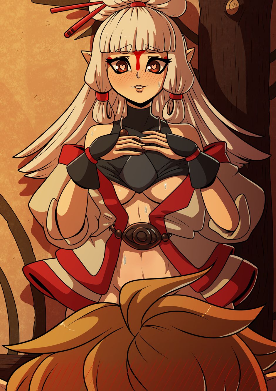 - A Sheikah's Legacy -  -  - Complete page 3 full