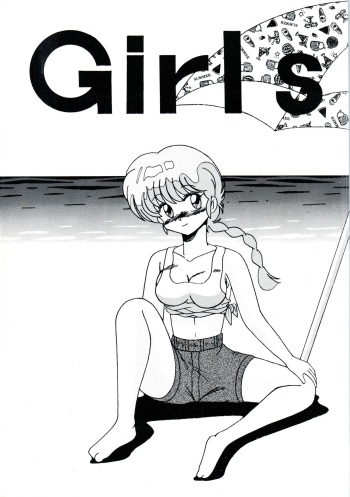 Girls cover