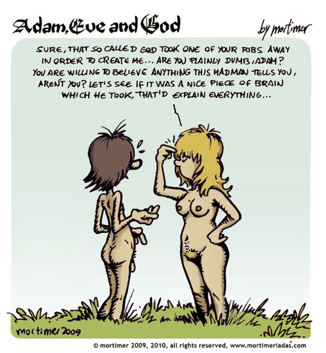 Adam, Eve, and God page 7 full