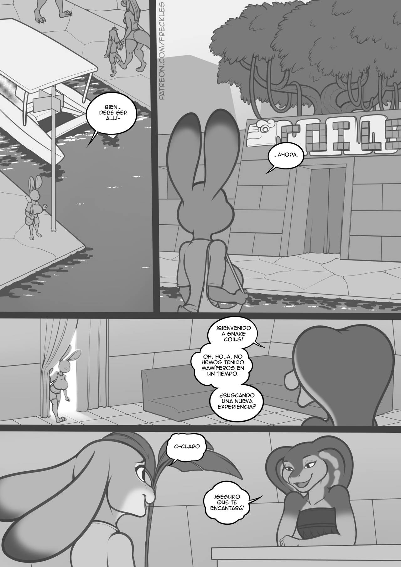 Busted 3 / Reventar 3 page 5 full