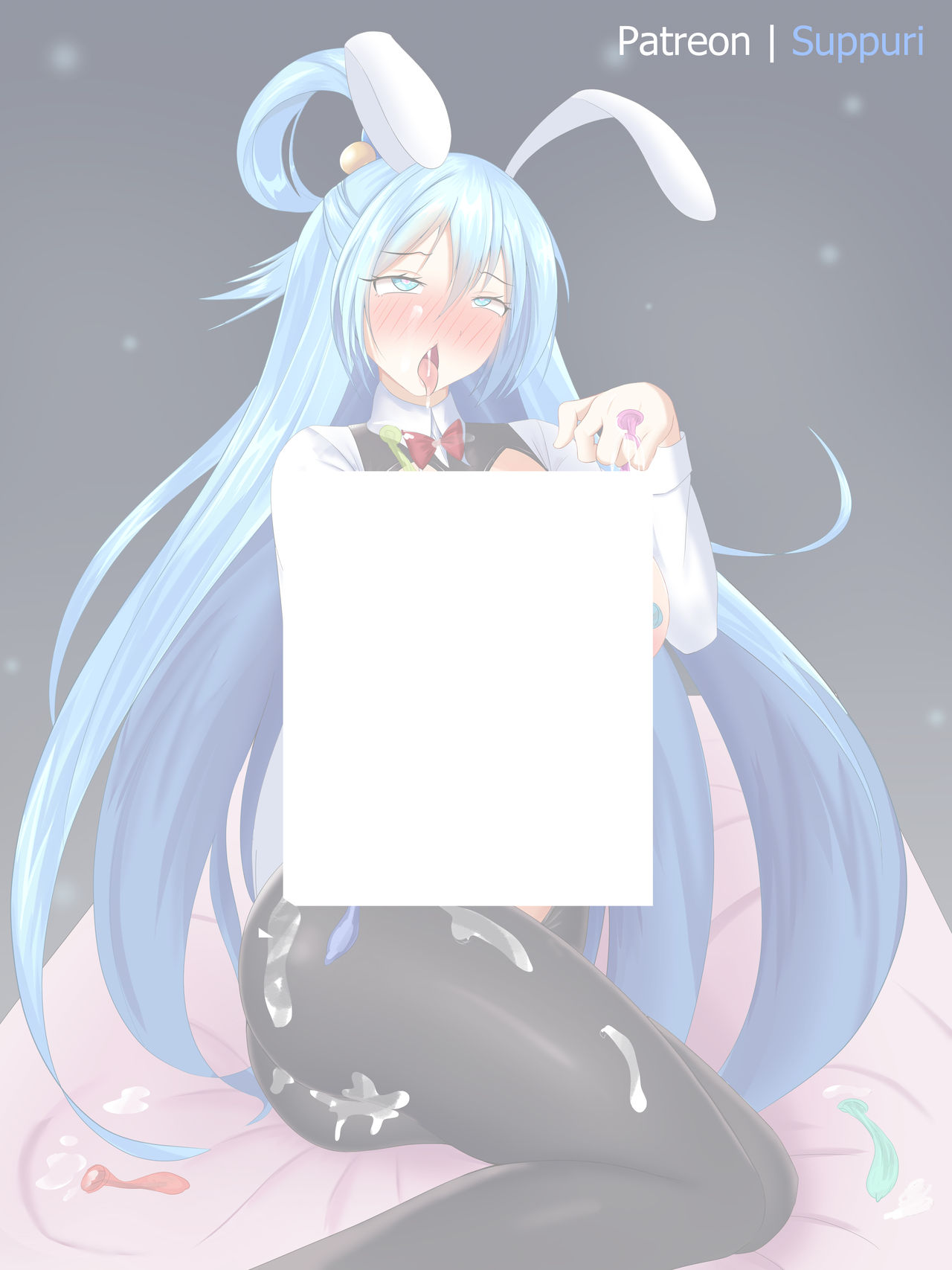 Thirsty Aqua Konosuba page 10 full