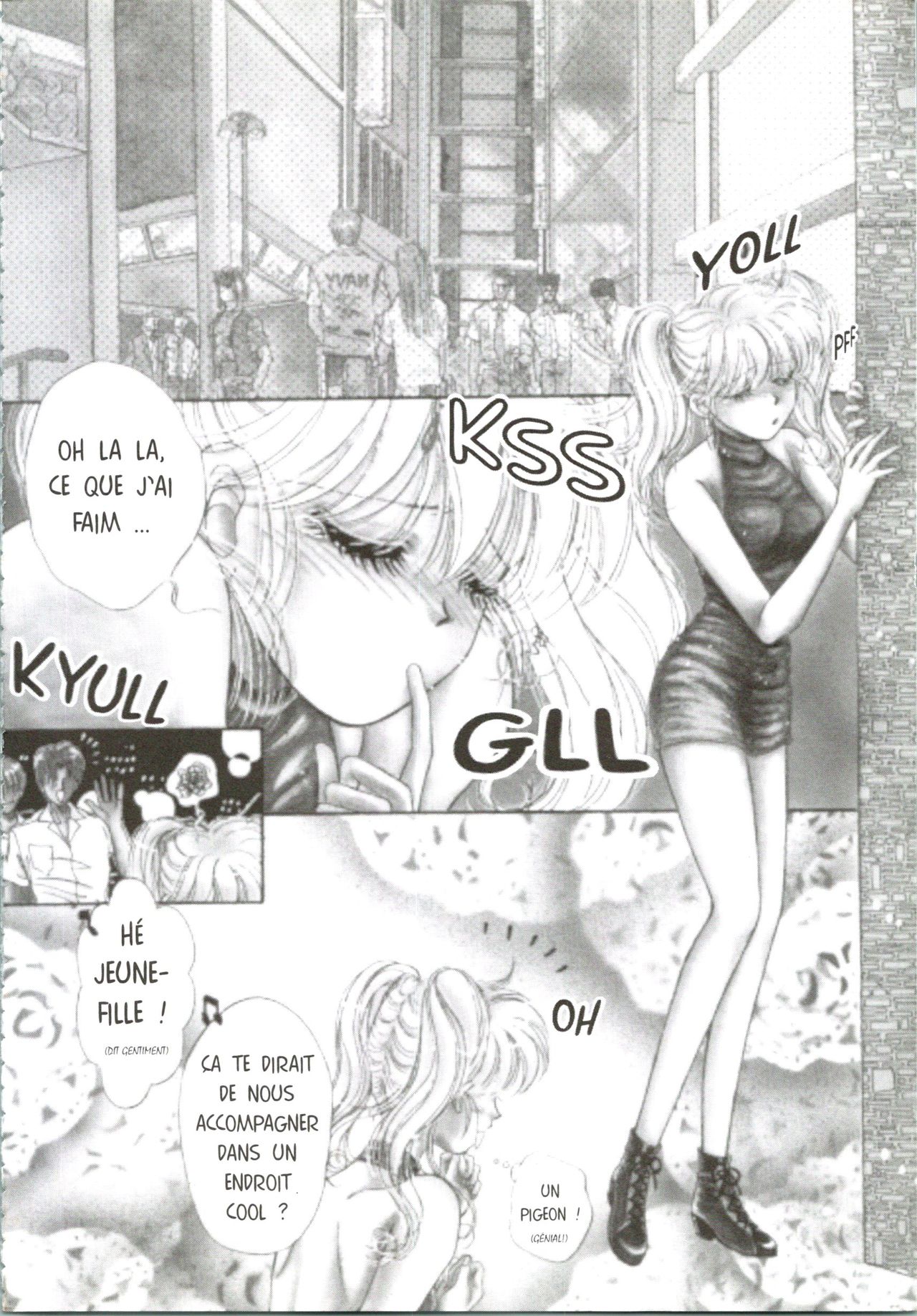 Devil's Touch | Le Baiser du Diable page 6 full