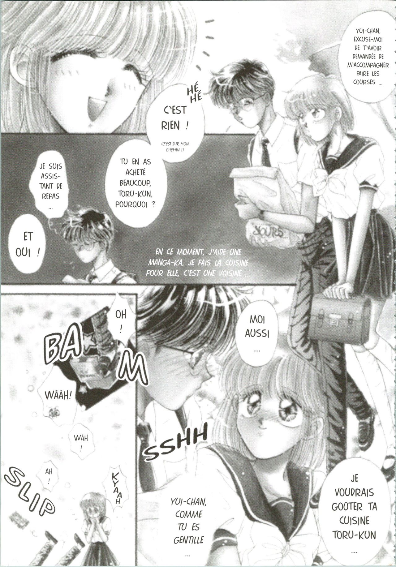 Devil's Touch | Le Baiser du Diable page 9 full