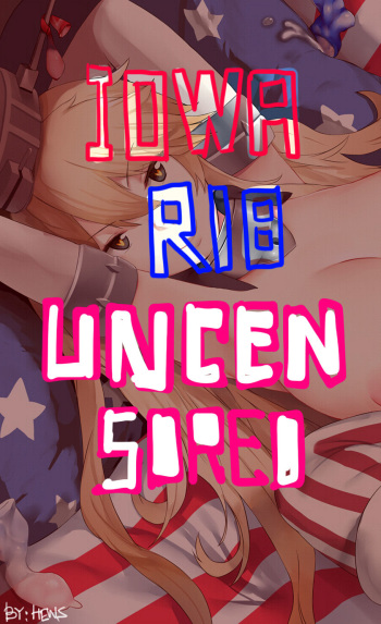 Make Iowa Slutty Again cover