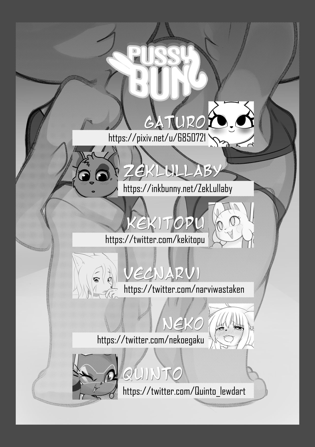 Pussy Bun page 2 full