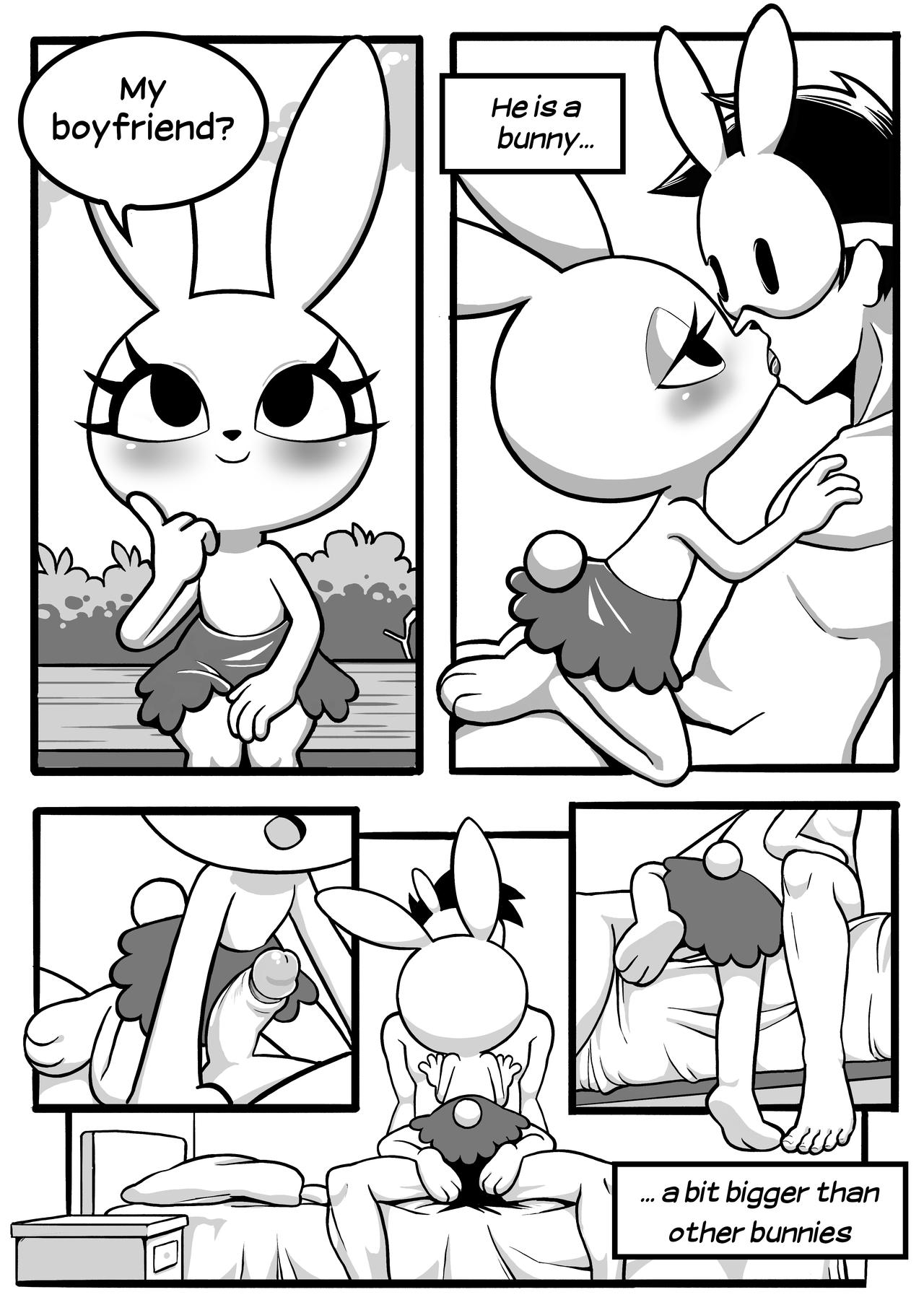 Pussy Bun page 3 full